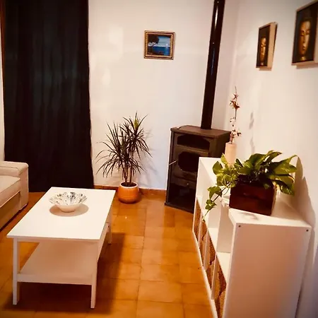 Casa Mirador A La Atalaya Apartament Níjar
