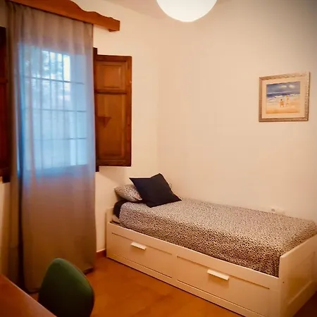 Casa Mirador A La Atalaya * Nijar