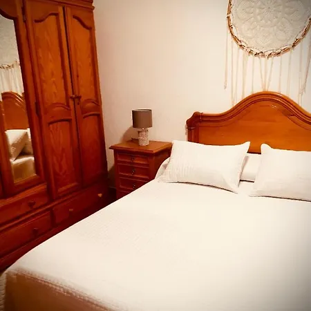 Casa Mirador A La Atalaya Apartment